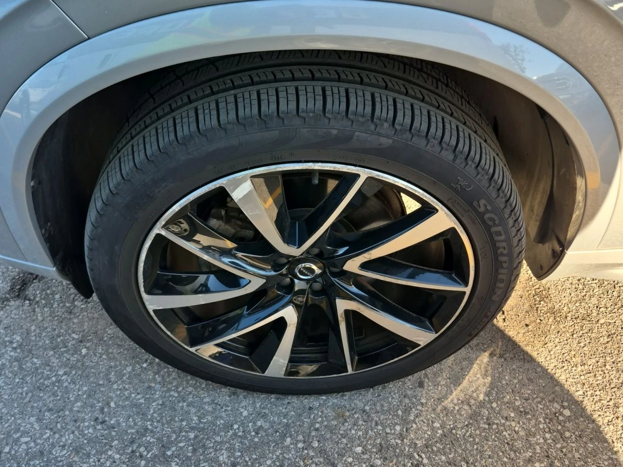Volvo Xc90 PLUS DARK THEME, снимка 6 - Автомобили и джипове - 55958343