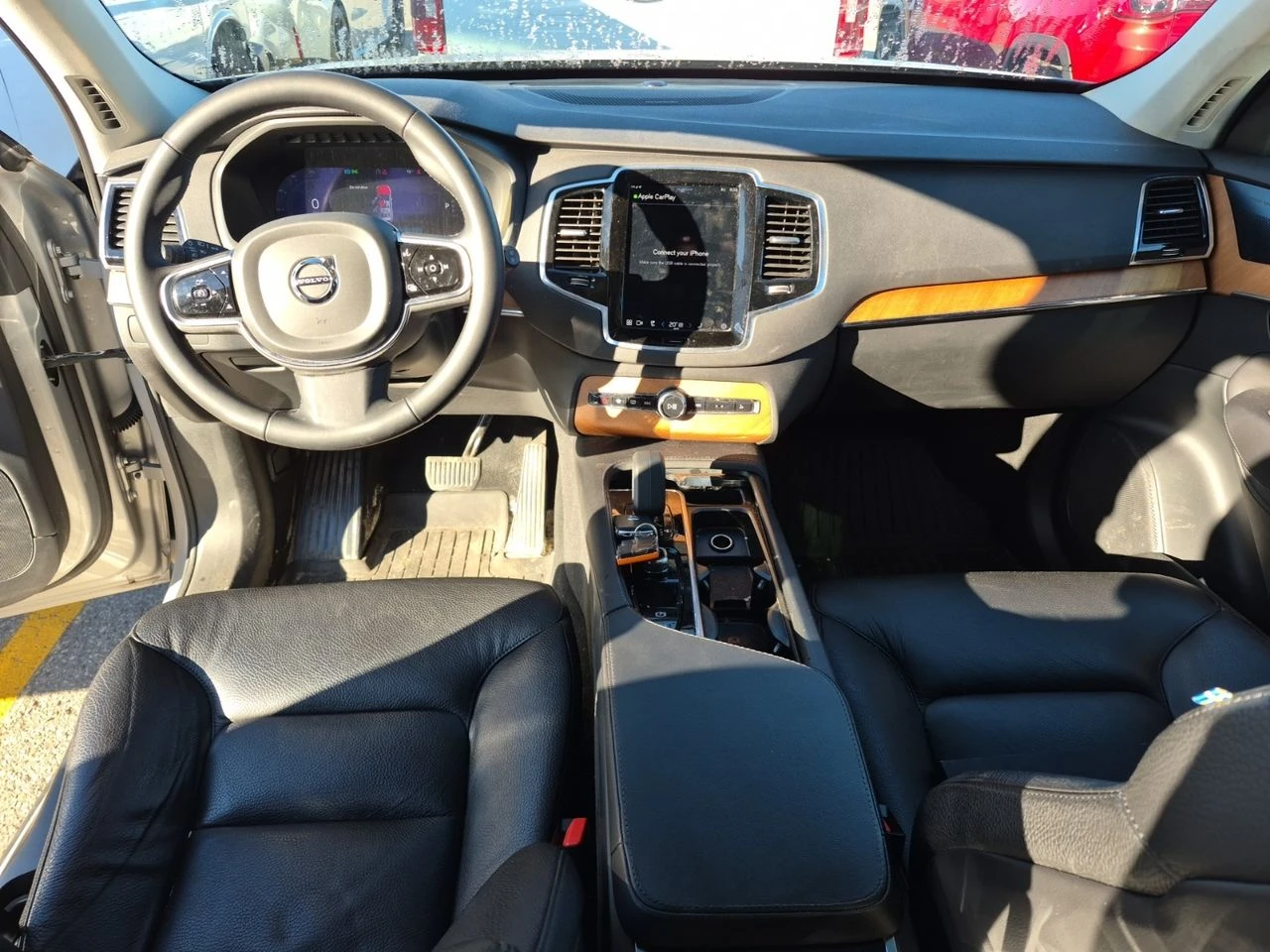 Volvo Xc90 PLUS DARK THEME, снимка 10 - Автомобили и джипове - 55958343