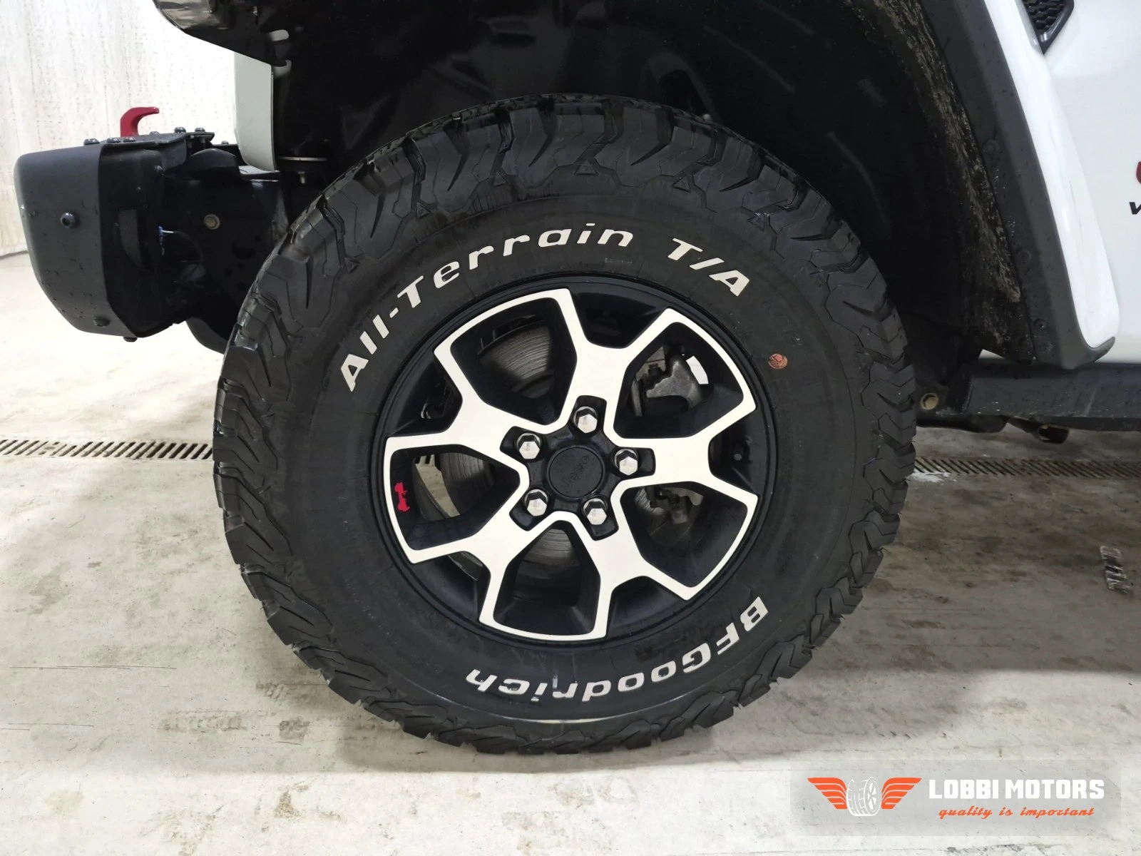 Jeep Wrangler, снимка 6 - Автомобили и джипове - 56025212