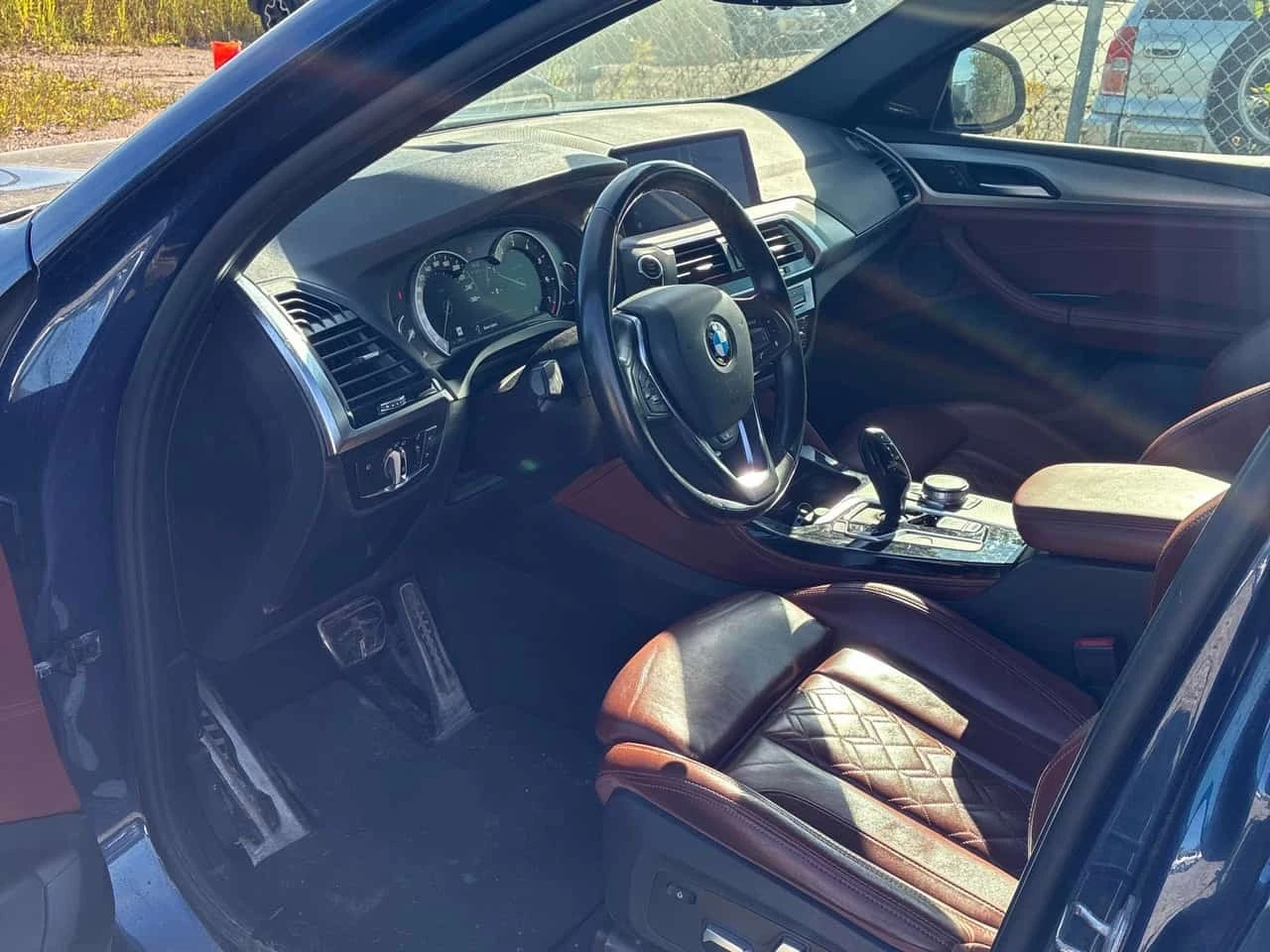 BMW X4 XDRIVE30I * FULL M SPORT* ГЛАВНО ПРЕДСТАВИТЕЛСТВО*, снимка 7 - Автомобили и джипове - 56195506