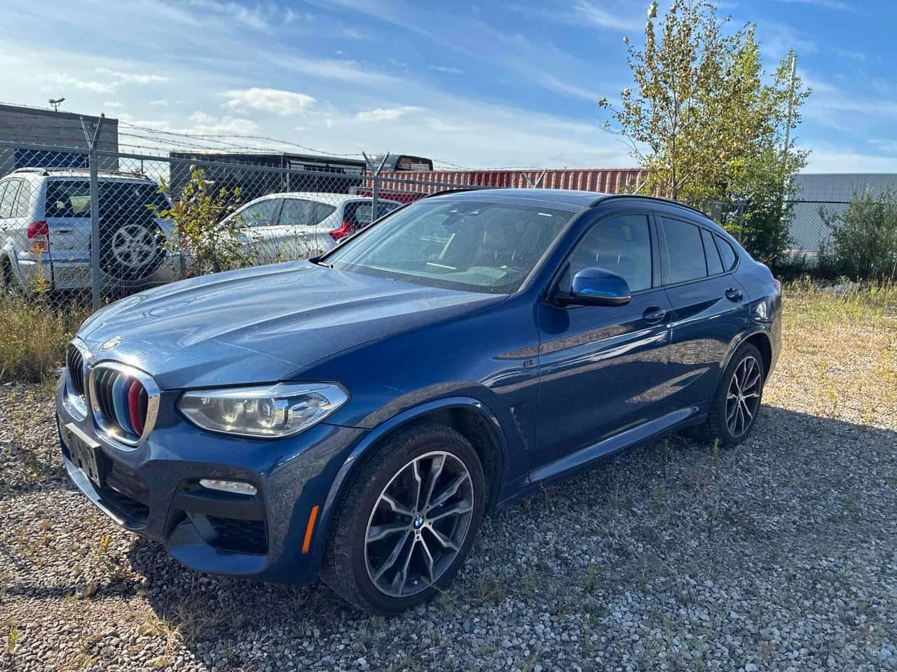 BMW X4 XDRIVE30I * FULL M SPORT* ГЛАВНО ПРЕДСТАВИТЕЛСТВО*