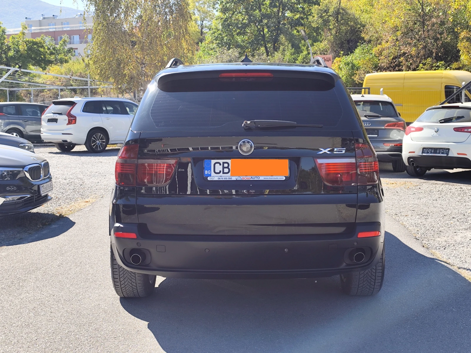 BMW X5 30D/4�4/ ���������/ LED/XENON/MMI/���� | Mobile.bg � ����������� 5