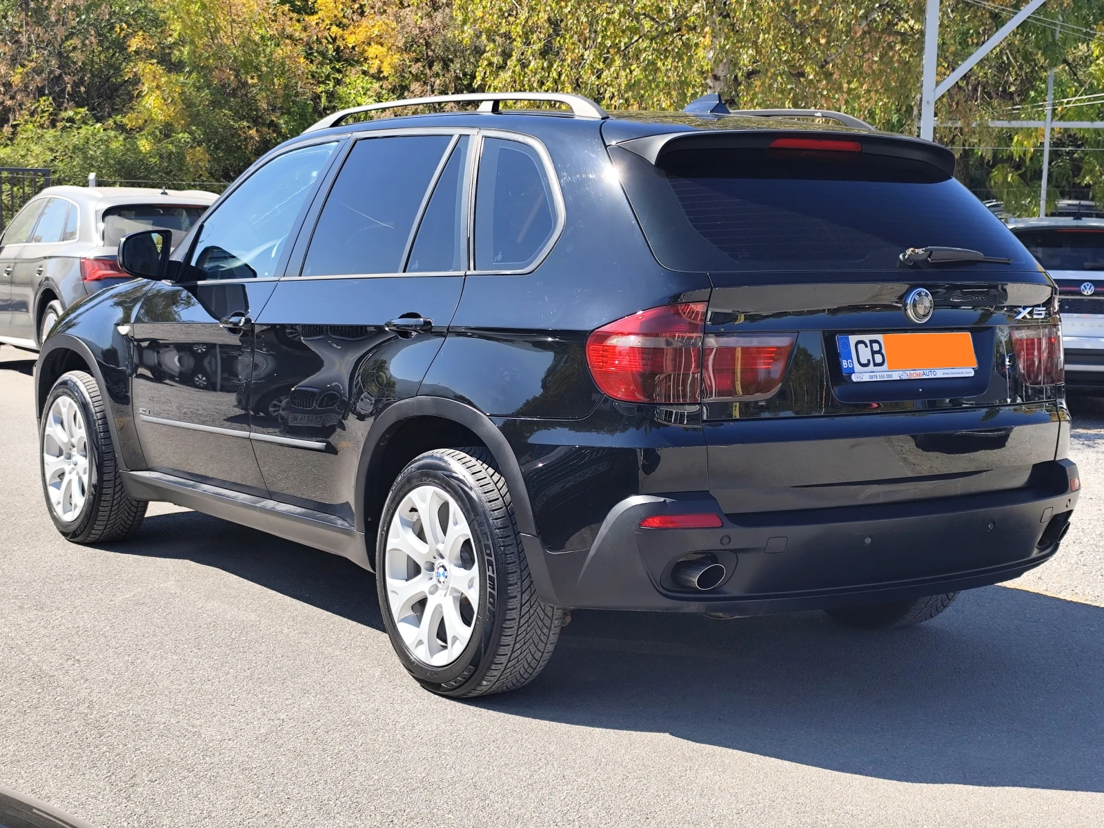 BMW X5 30D/4�4/ ���������/ LED/XENON/MMI/���� | Mobile.bg � ����������� 6