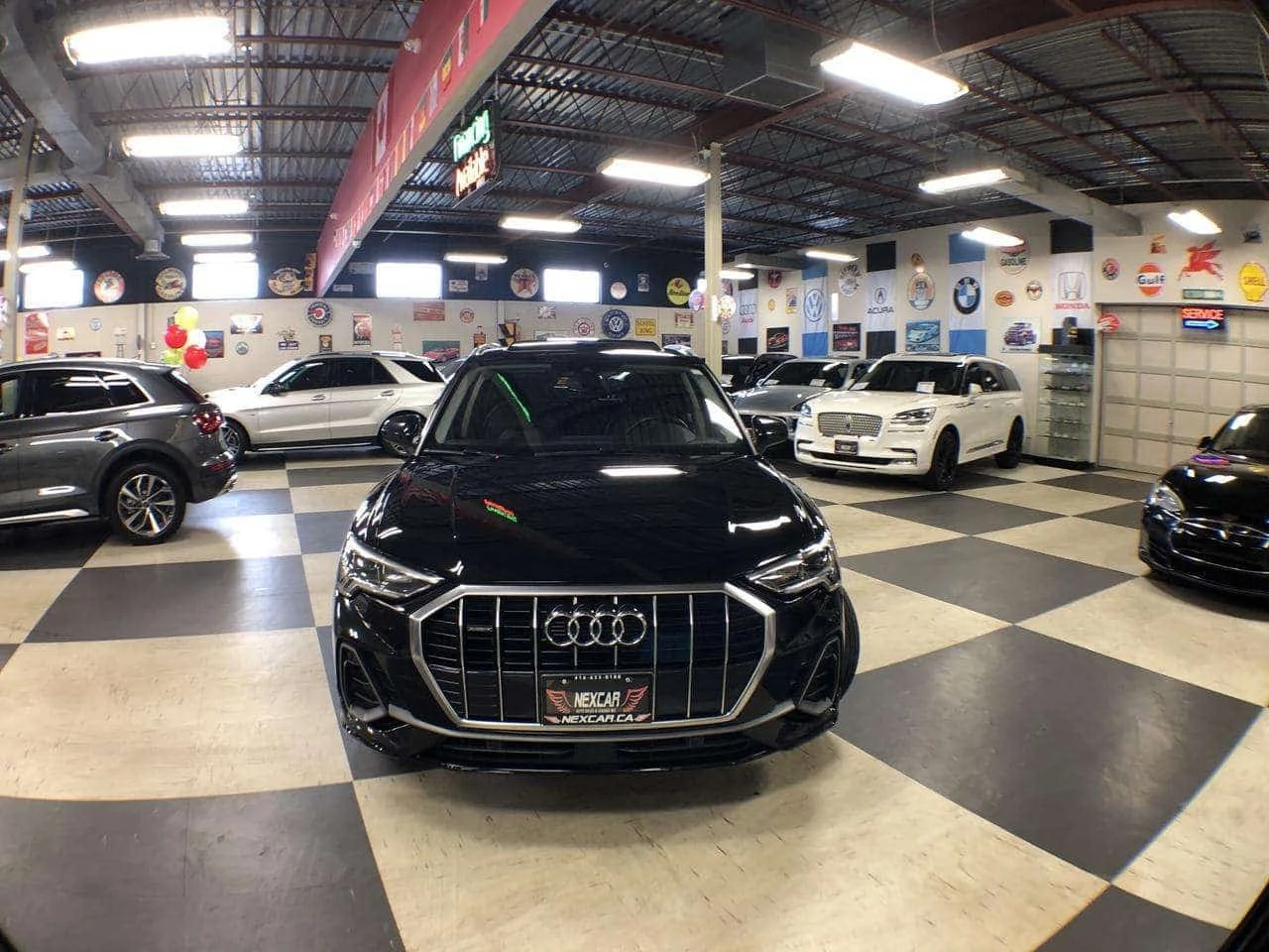 Audi Q3 * 45 TFSI PROGRESSIV AWD LEATHER PAN/ROOF NAV B/SP | Mobile.bg � ����������� 2