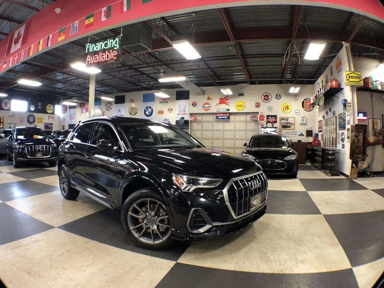 Audi Q3 * 45 TFSI PROGRESSIV AWD LEATHER PAN/ROOF NAV B/SP