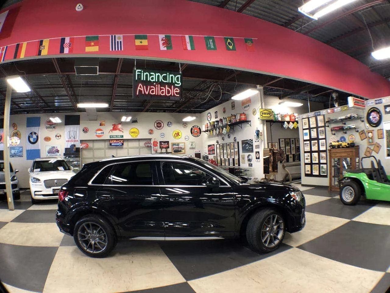 Audi Q3 * 45 TFSI PROGRESSIV AWD LEATHER PAN/ROOF NAV B/SP | Mobile.bg � ����������� 8