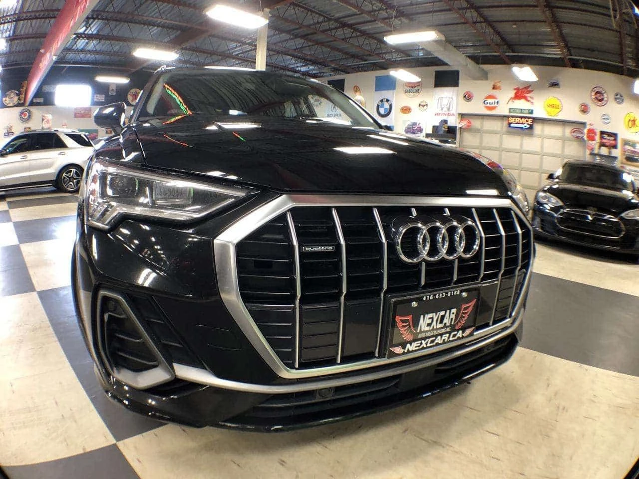 Audi Q3 * 45 TFSI PROGRESSIV AWD LEATHER PAN/ROOF NAV B/SP | Mobile.bg � ����������� 13