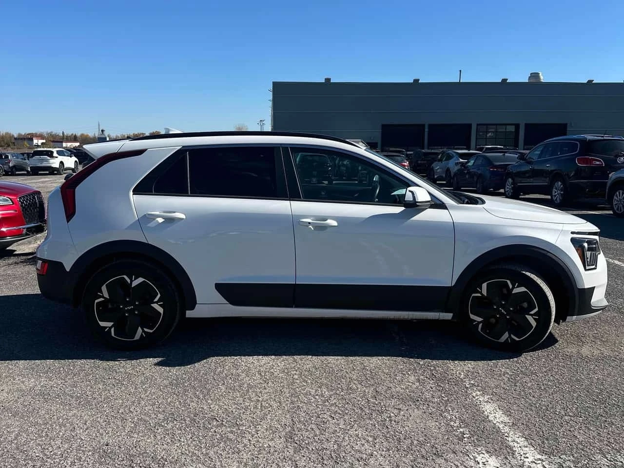 Kia Niro | CARFAX | ��������������� | Mobile.bg � ����������� 4
