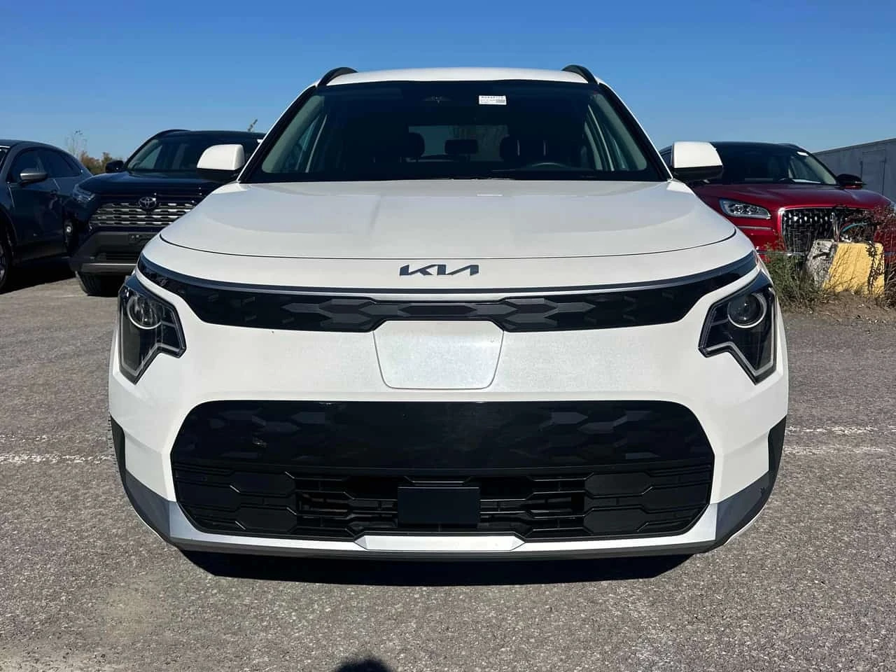 Kia Niro | CARFAX | ��������������� | Mobile.bg � ����������� 2