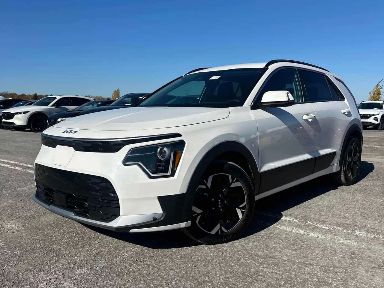 Kia Niro | CARFAX | АВТОФИНАНСИРАНЕ