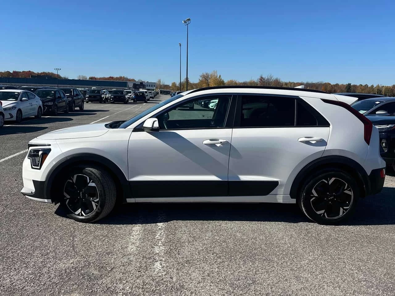 Kia Niro | CARFAX | ��������������� | Mobile.bg � ����������� 3