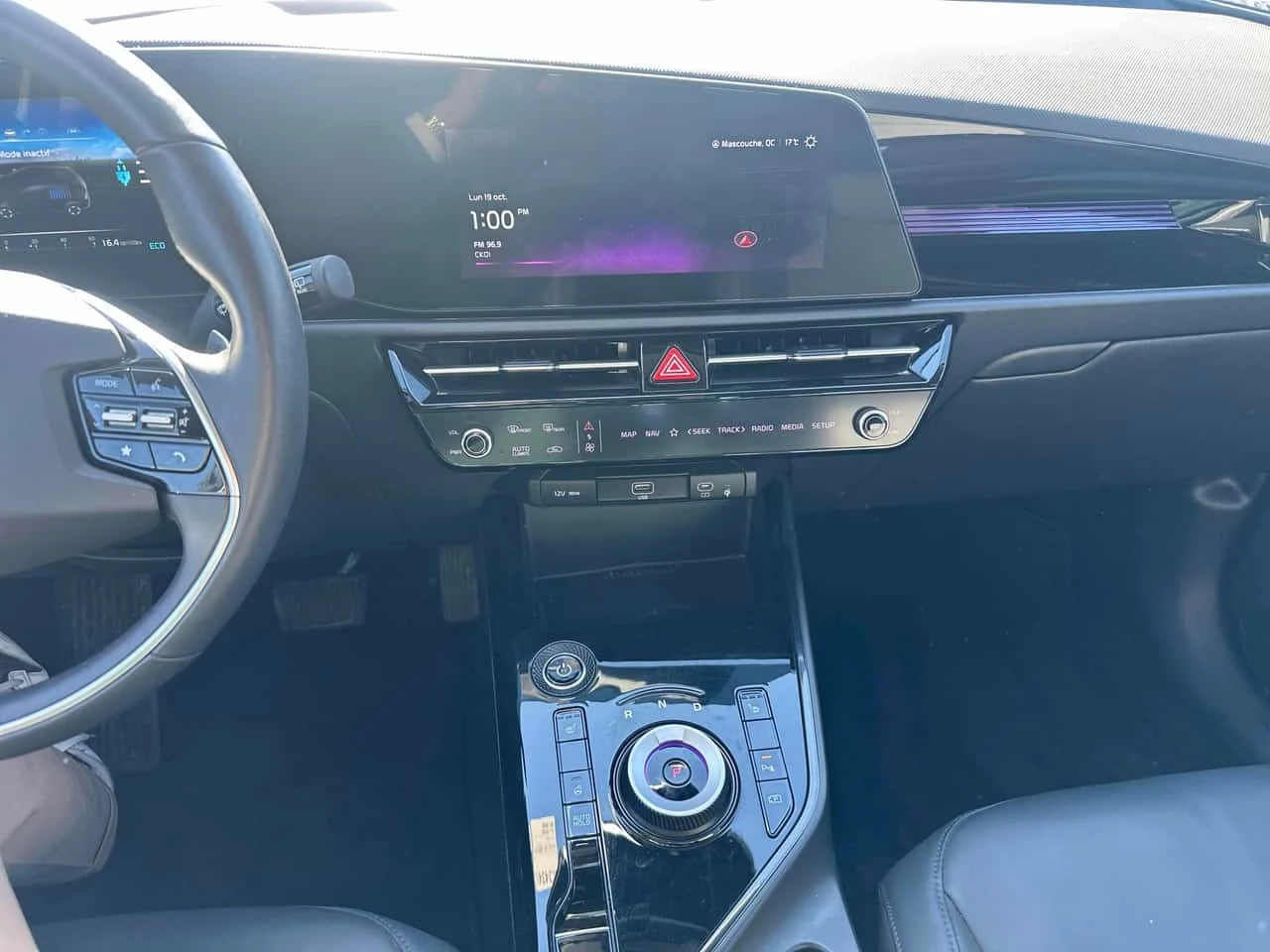 Kia Niro | CARFAX | ��������������� | Mobile.bg � ����������� 9