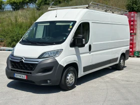 Citroen Jumper 2.0 BlueHDI 130 LED Климатроник Камера, снимка 1