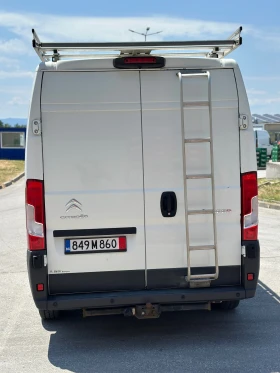 Citroen Jumper 2.0 BlueHDI 130 LED Климатроник Камера, снимка 4