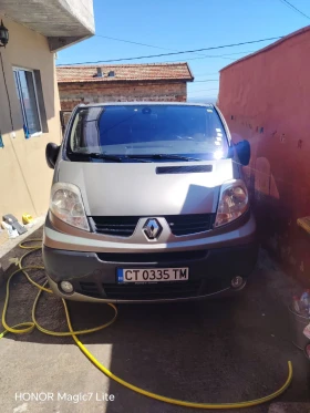 Обява за продажба на Renault Trafic ~19 000 лв. - изображение 1