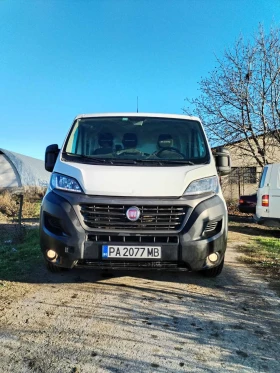 Fiat Ducato Катафалка- Хладилен - изображение 1