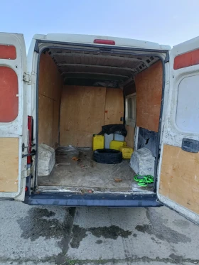 Peugeot Boxer, снимка 5