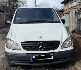 Mercedes-Benz Vito 109, снимка 4 - Бусове и автобуси - 53603031