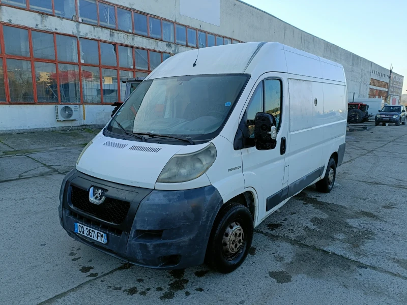 Peugeot Boxer, снимка 2 - Бусове и автобуси - 52793791