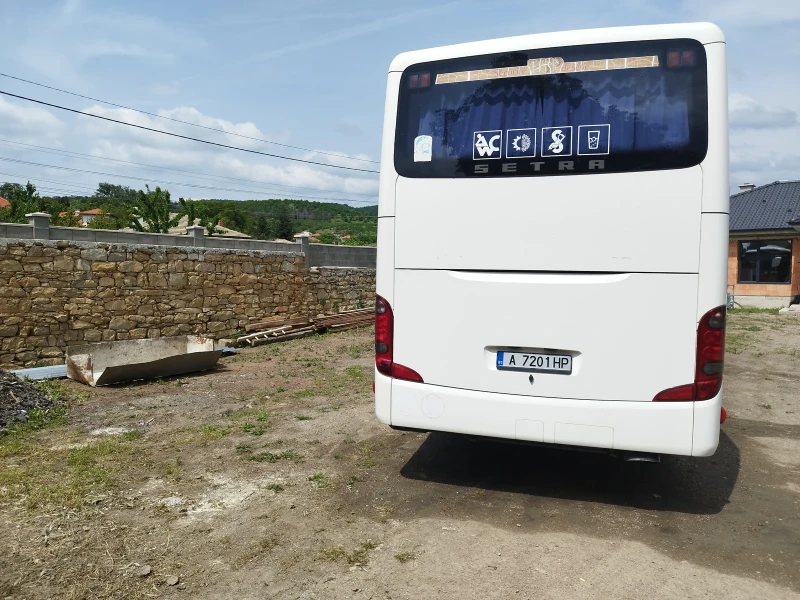 Setra H 415GTHD, снимка 5 - Бусове и автобуси - 52944874