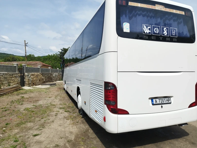 Setra H 415GTHD, снимка 6 - Бусове и автобуси - 52944874