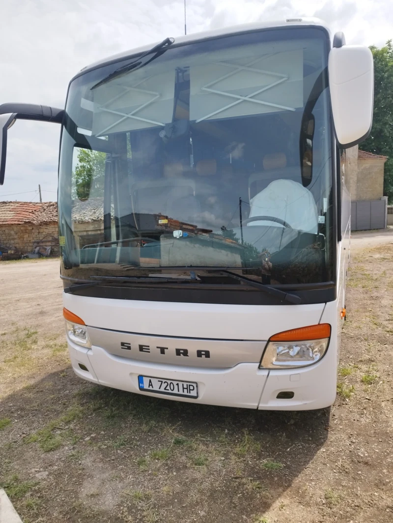 Setra H 415GTHD, снимка 7 - Бусове и автобуси - 52944874