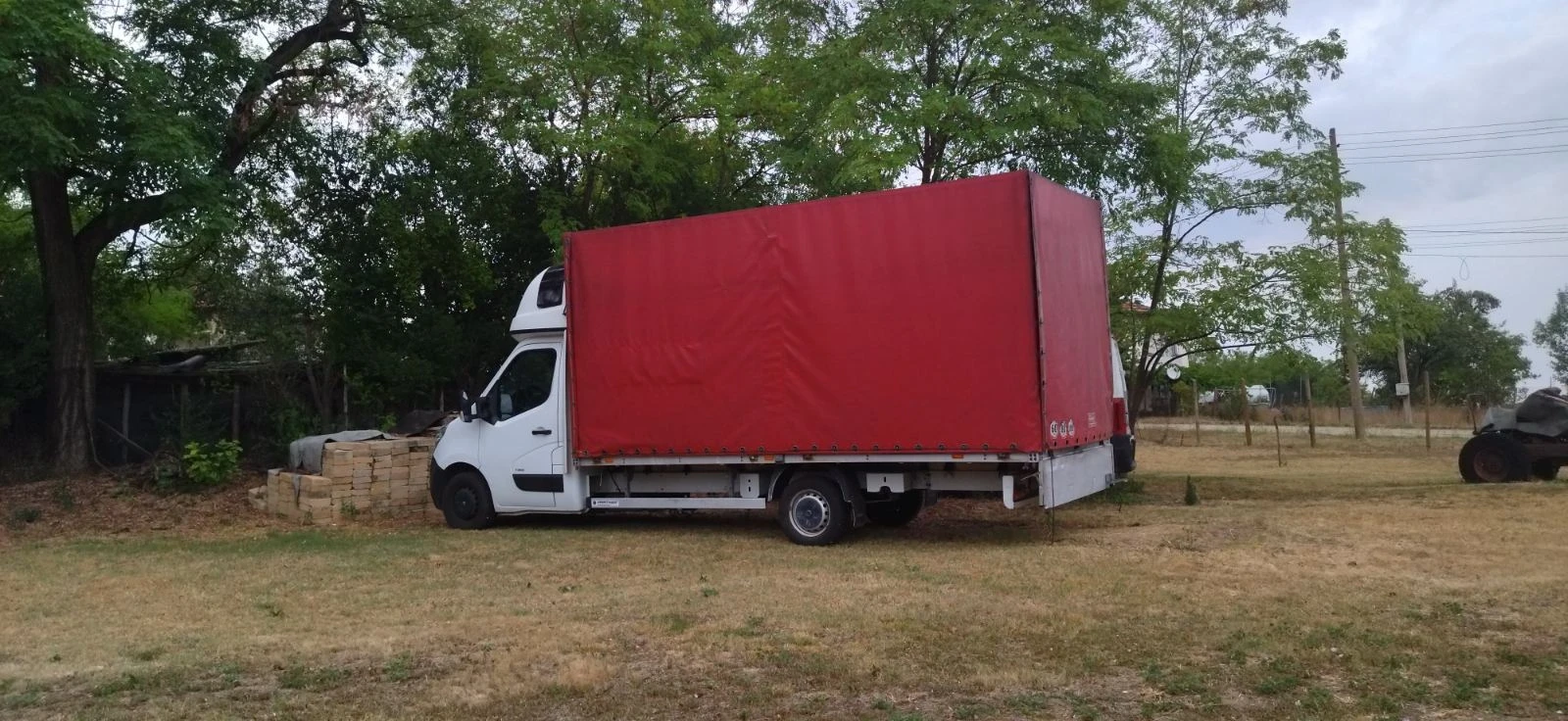 Opel Movano  - изображение 3