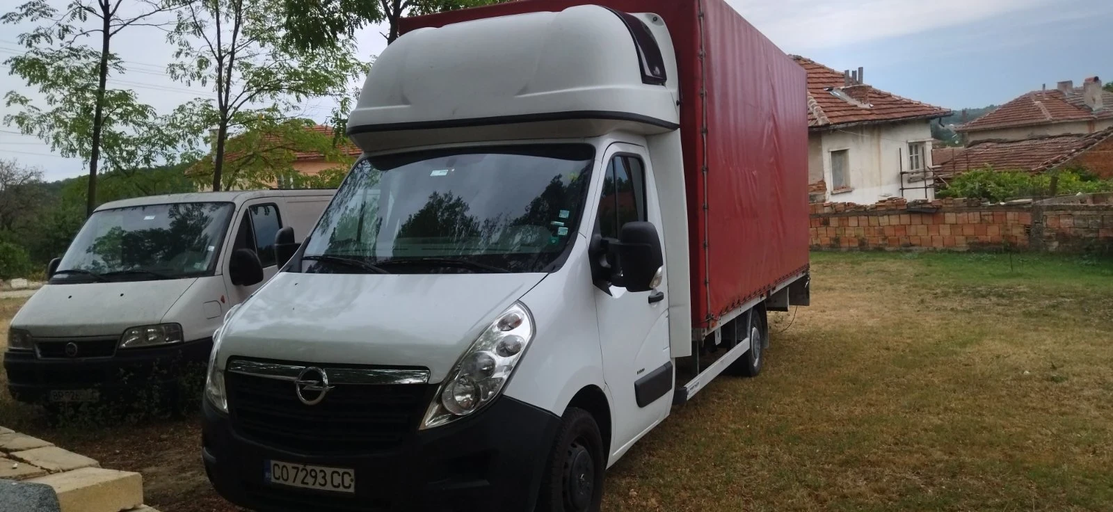 Opel Movano  - изображение 2