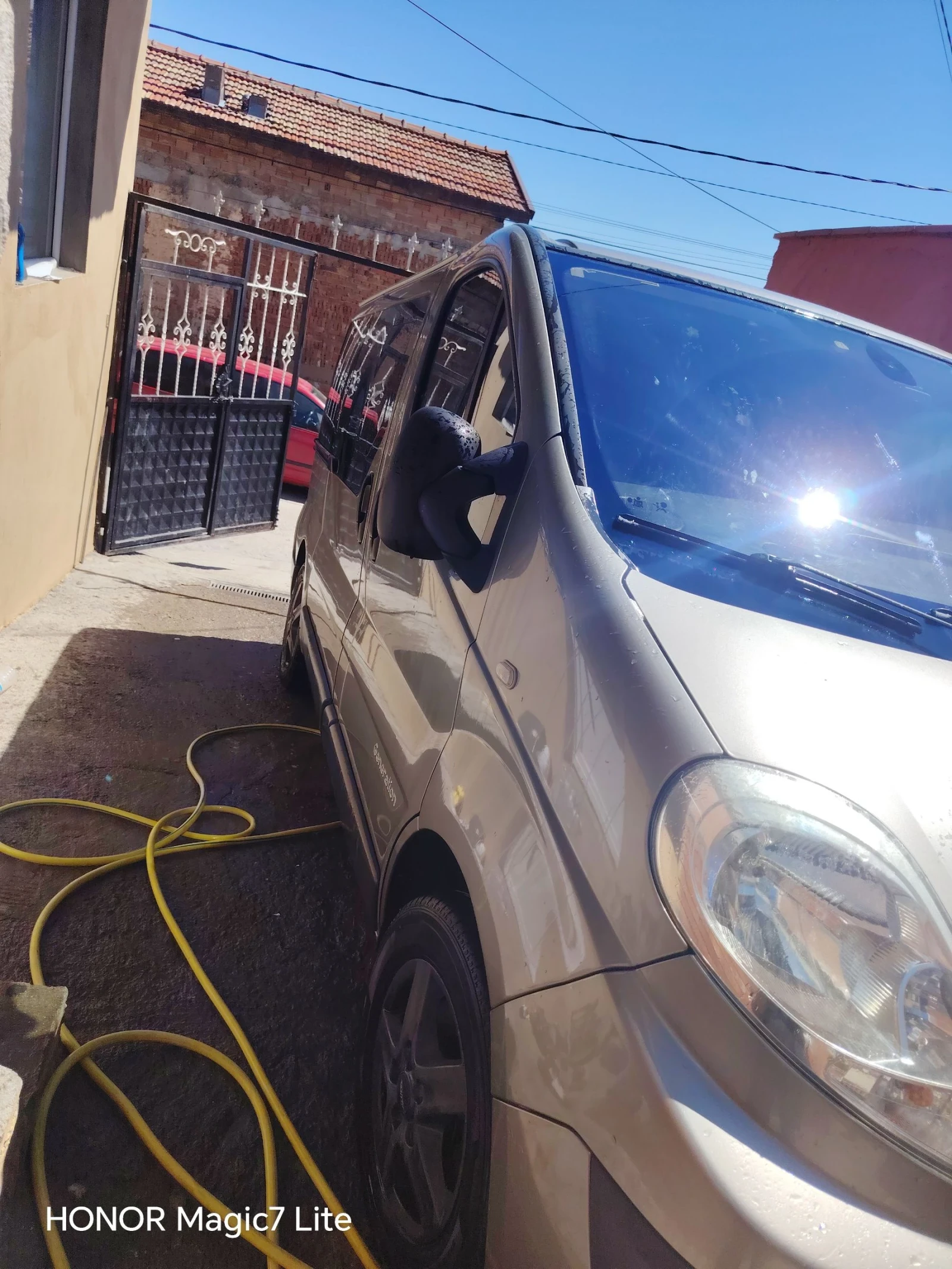 Renault Trafic  - изображение 2