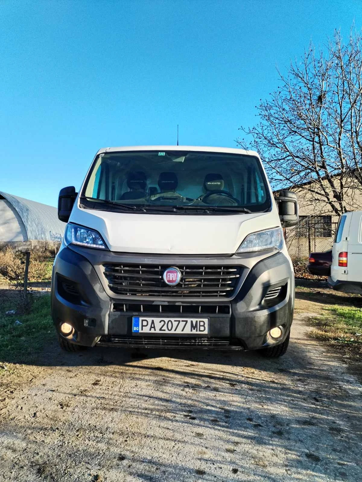 Fiat Ducato ���������- �������� | Mobile.bg � ����������� 1