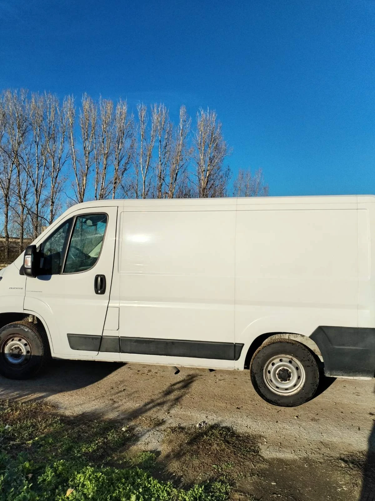 Fiat Ducato Катафалка- Хладилен - изображение 4