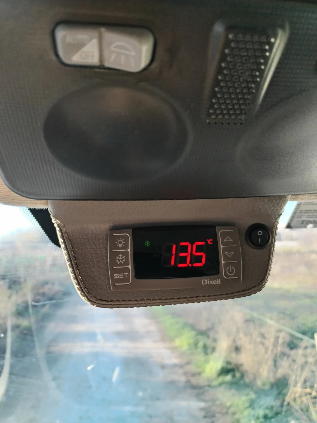 Fiat Ducato Катафалка- Хладилен - изображение 6