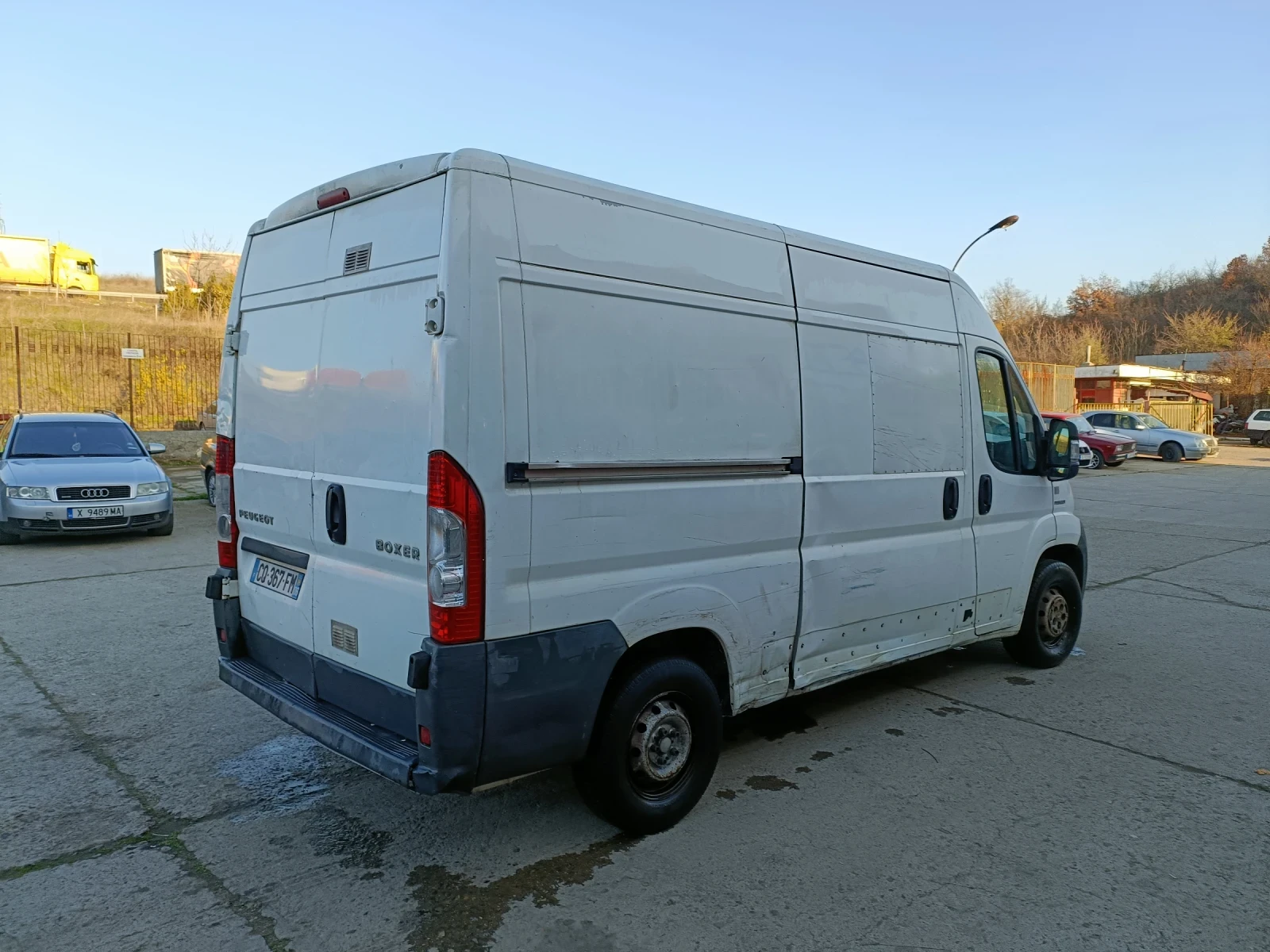 Peugeot Boxer | Mobile.bg � ����������� 4