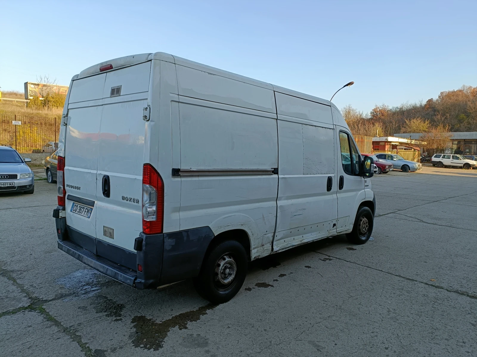 Peugeot Boxer | Mobile.bg � ����������� 3