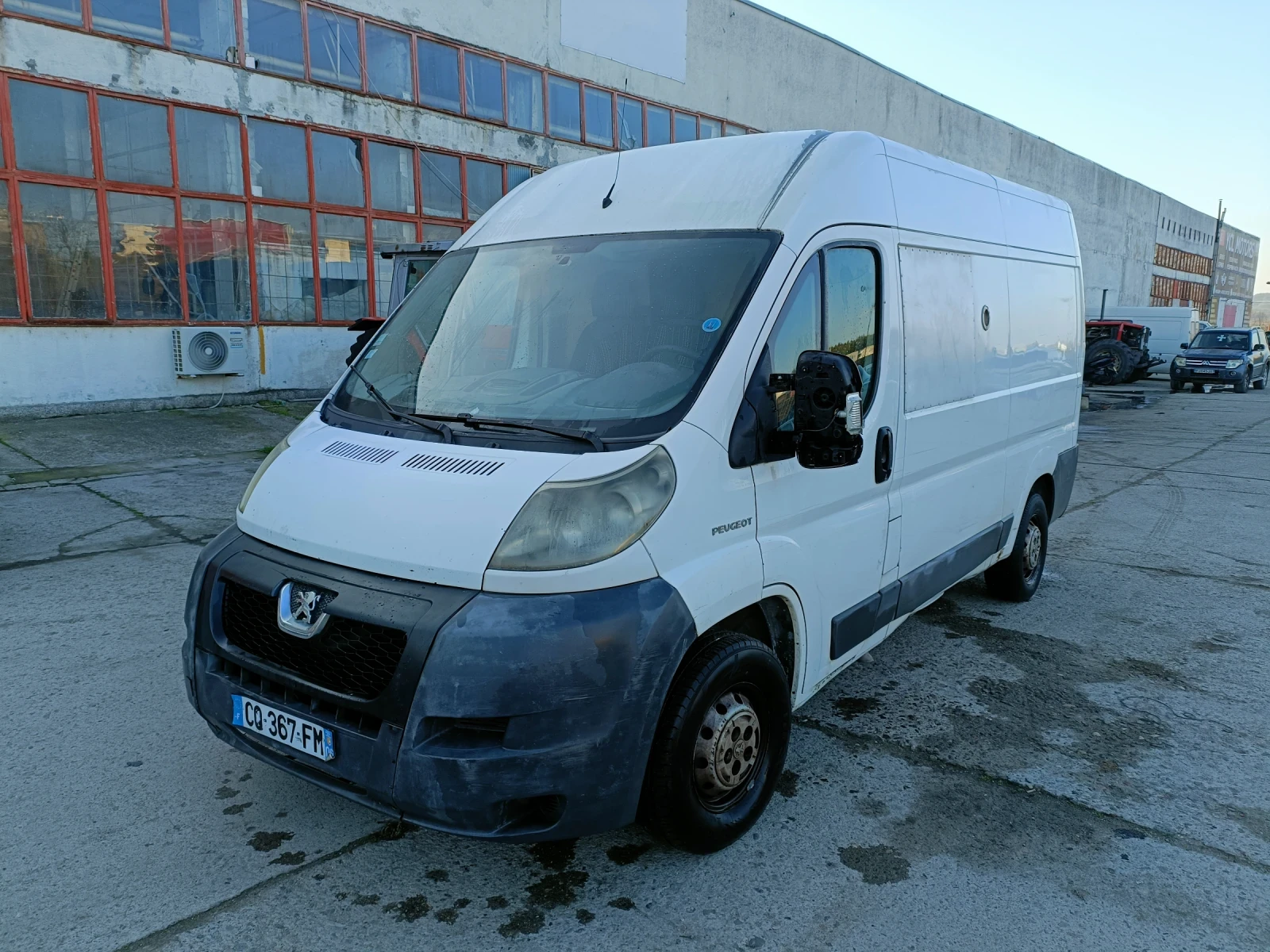 Peugeot Boxer | Mobile.bg � ����������� 2