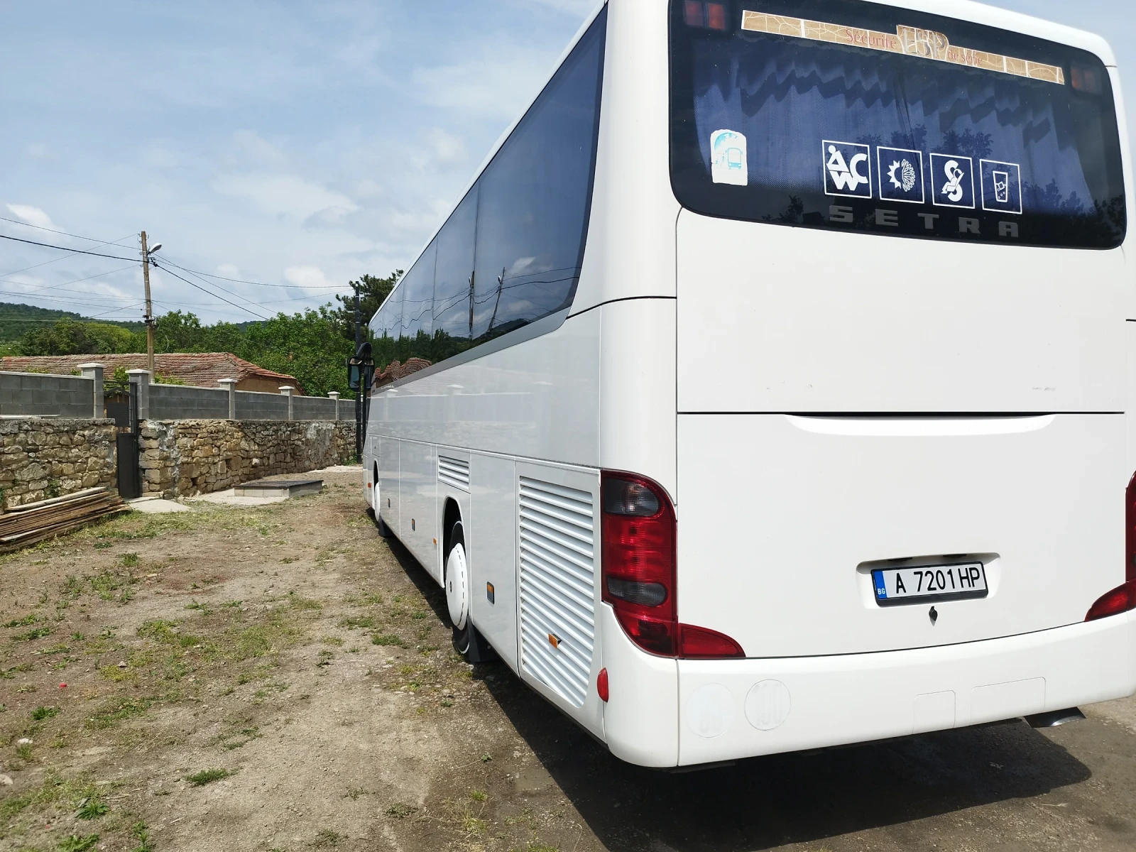 Setra H 415GTHD | Mobile.bg � ����������� 6