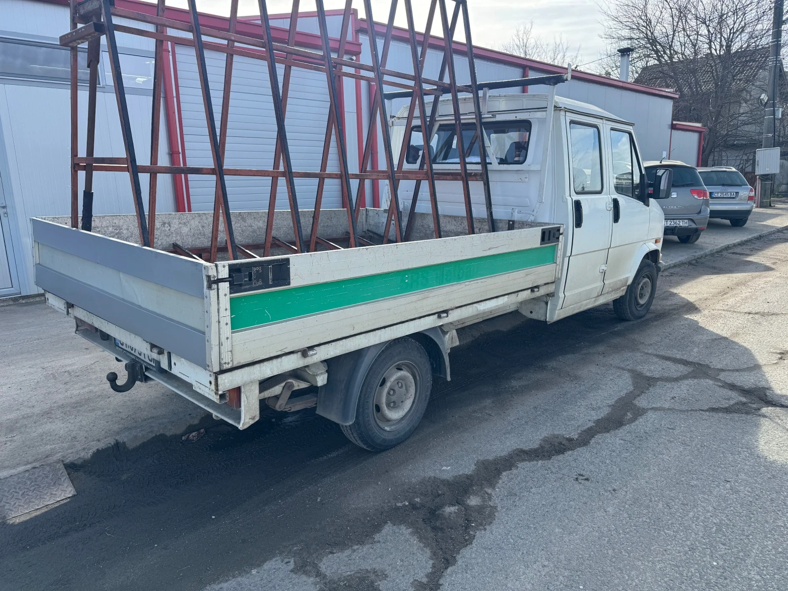 Fiat Ducato 2.5 D - изображение 6