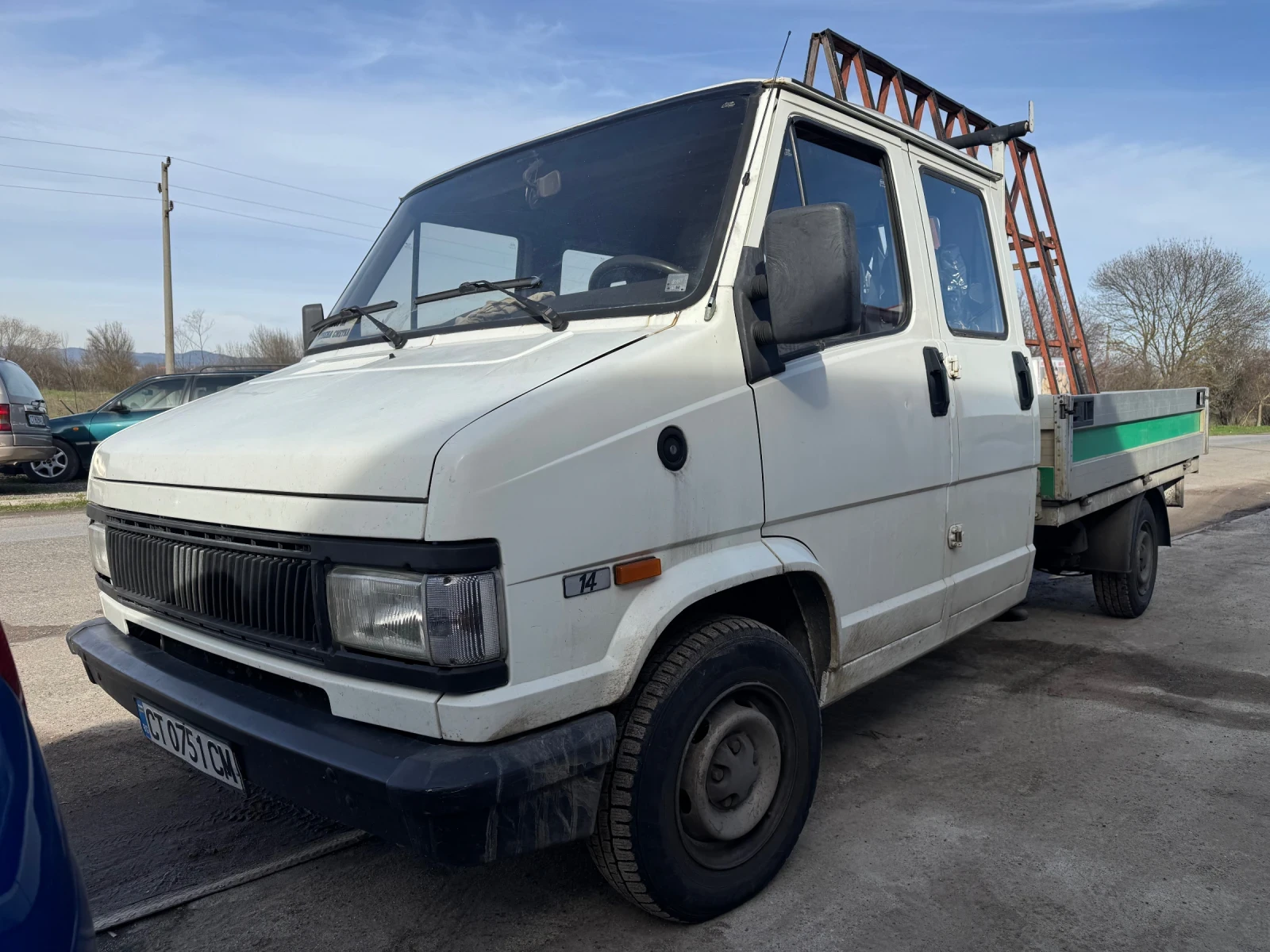 Fiat Ducato 2.5 D | Mobile.bg � ����������� 1