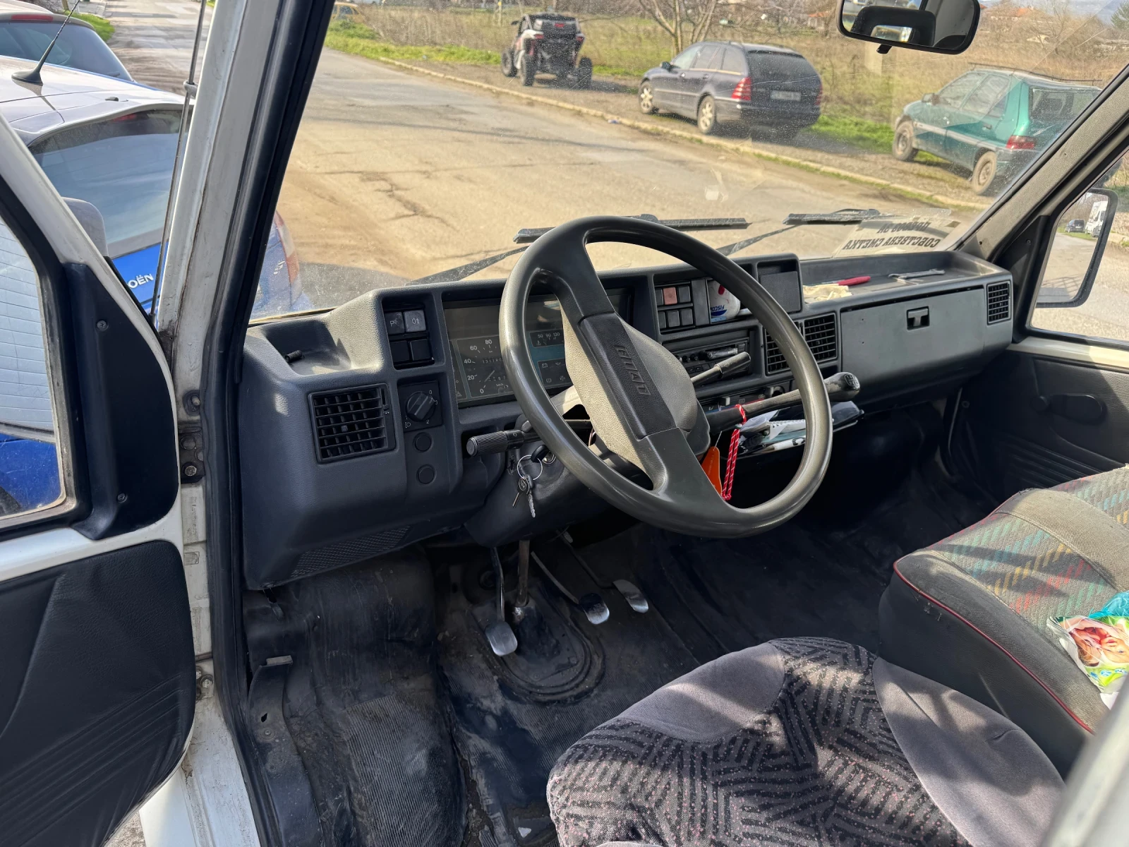 Fiat Ducato 2.5 D - изображение 5