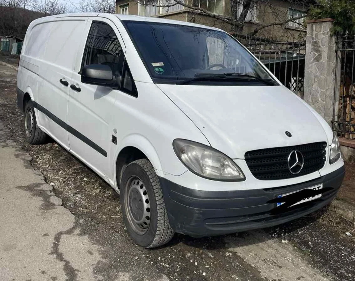 Mercedes-Benz Vito 109 | Mobile.bg � ����������� 1