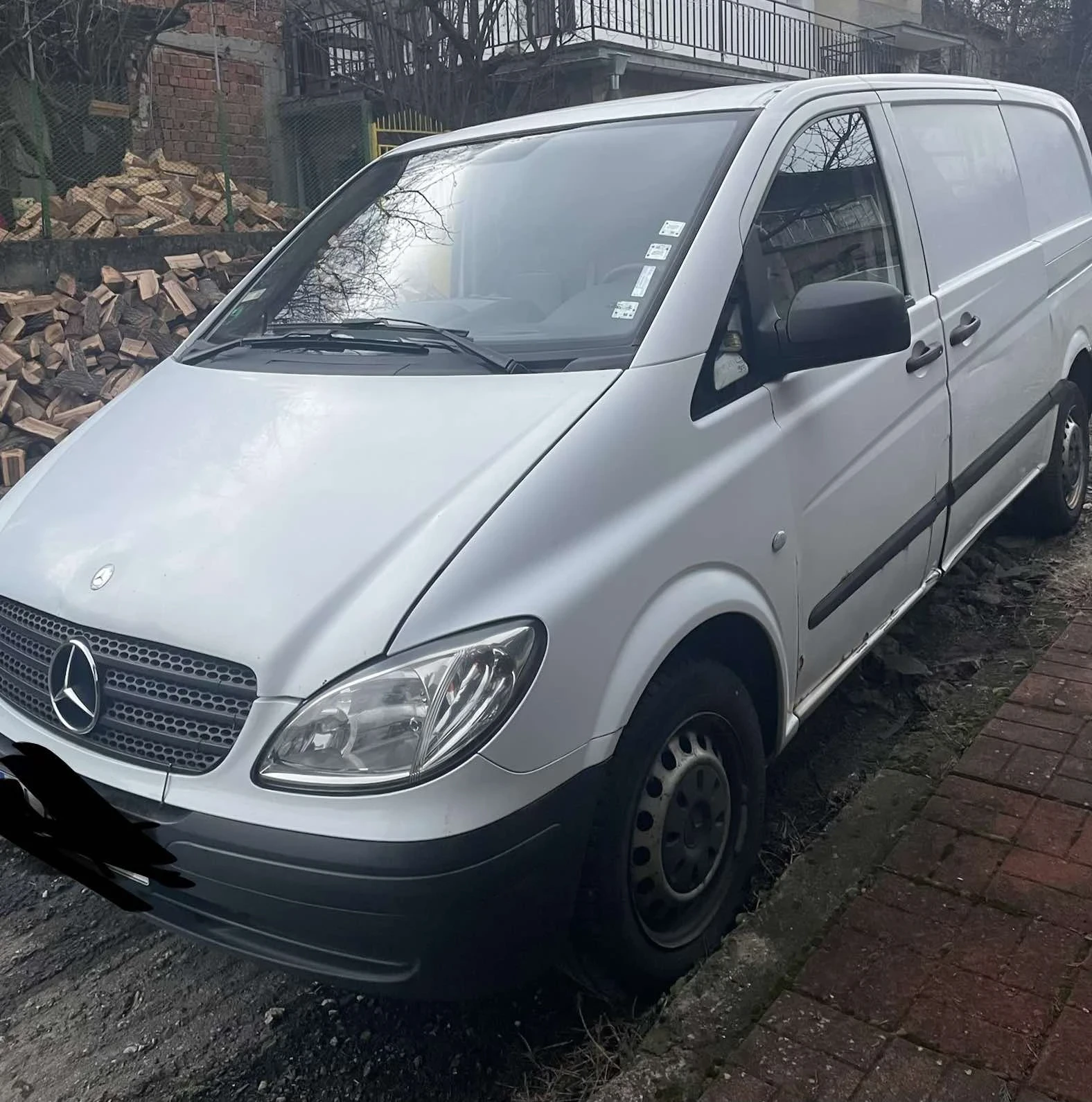 Mercedes-Benz Vito 109 - изображение 2
