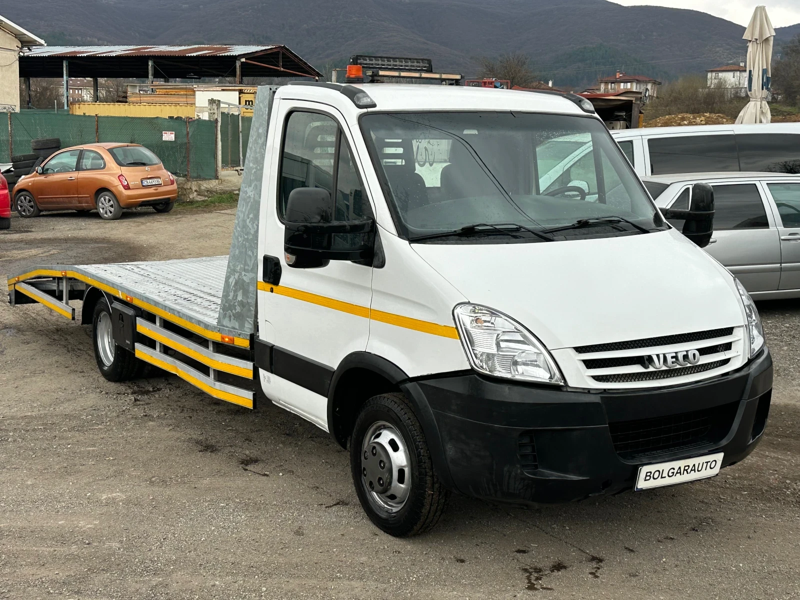 Iveco 35c15, снимка 2 - Бусове и автобуси - 53916821