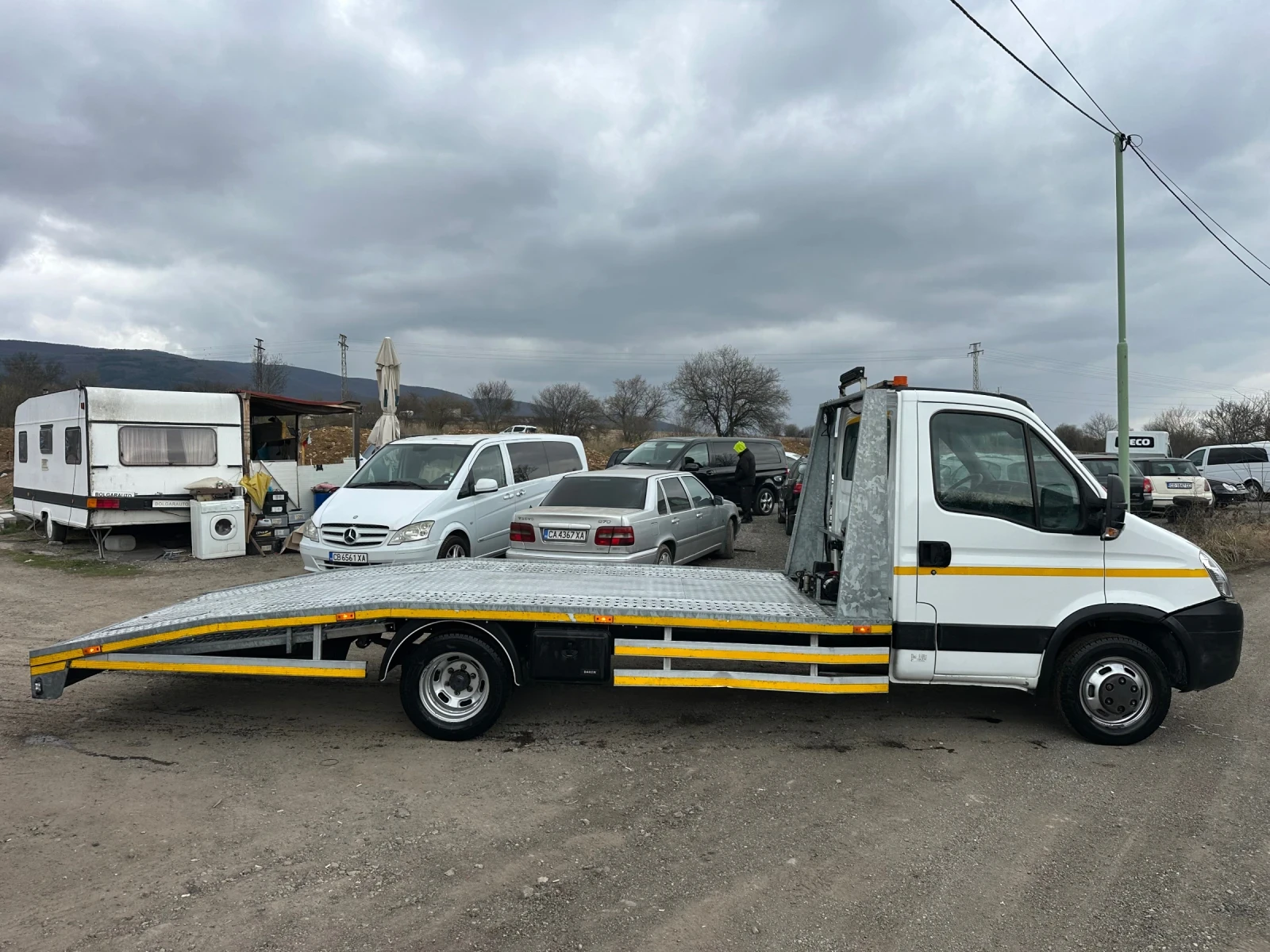 Iveco 35c15, снимка 3 - Бусове и автобуси - 53916821