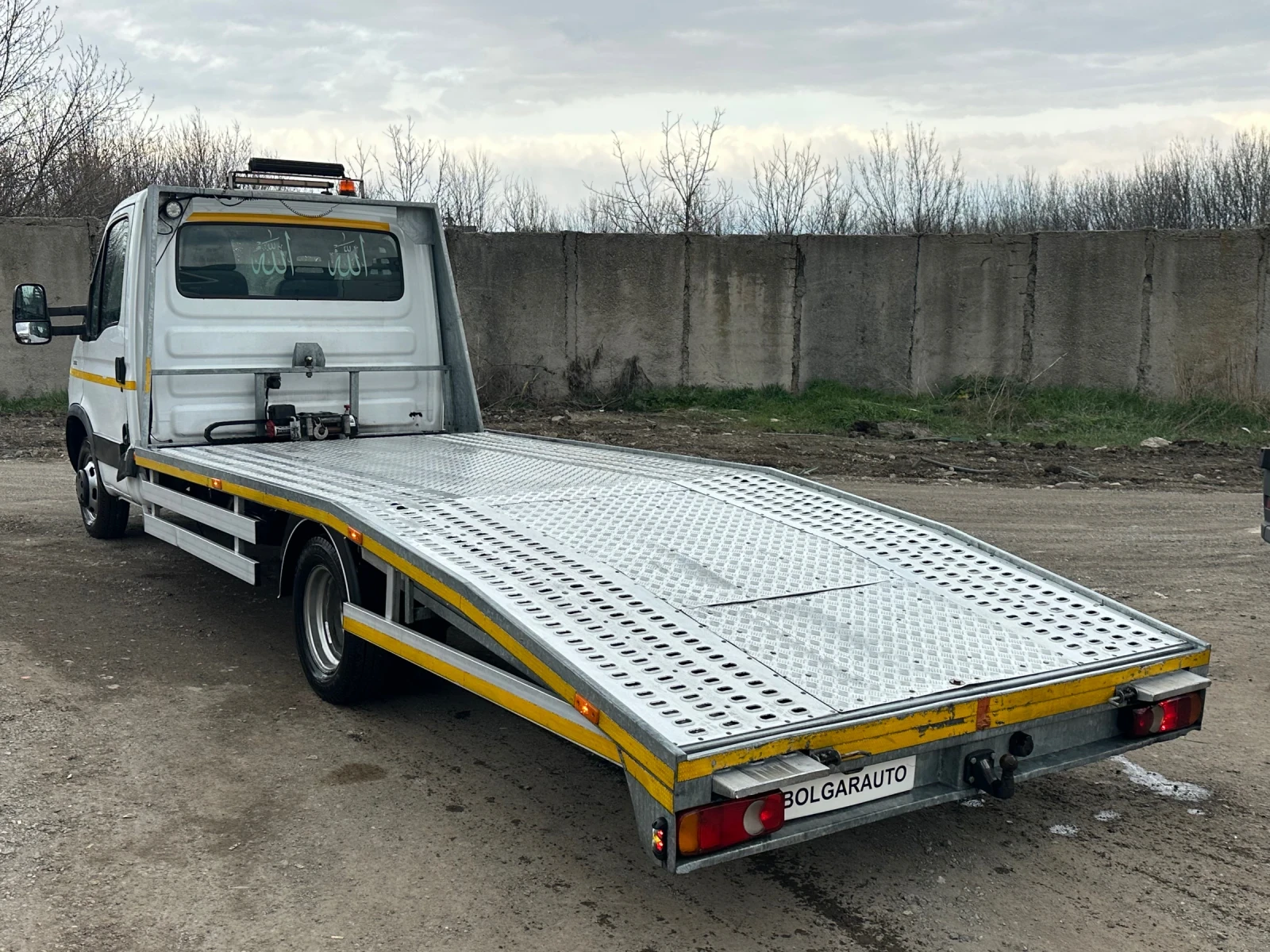 Iveco 35c15, снимка 5 - Бусове и автобуси - 53916821