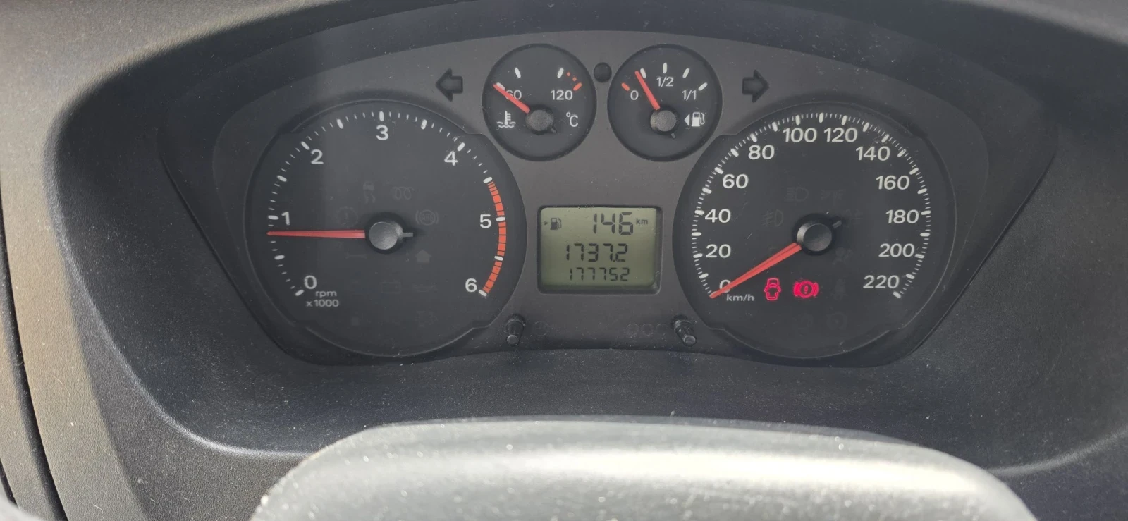 Ford Transit 2.4TD 4?4 AWD, снимка 10 - Бусове и автобуси - 54832470