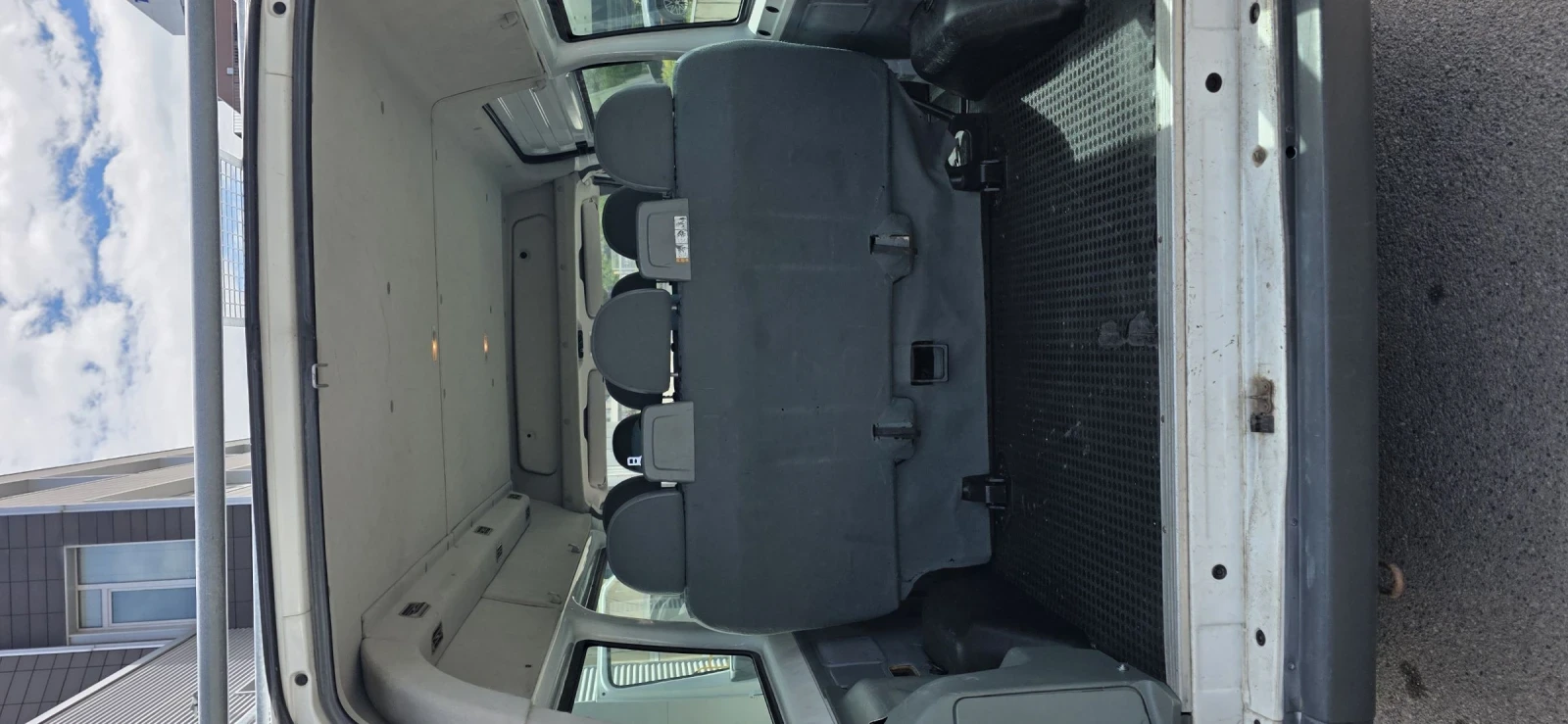 Ford Transit 2.4TD 4?4 AWD, снимка 13 - Бусове и автобуси - 54832470