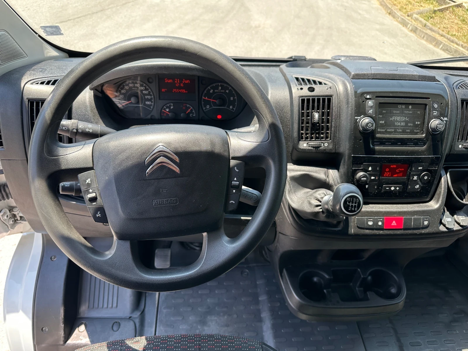 Citroen Jumper 2.0 BlueHDI 130 LED Климатроник Камера, снимка 10 - Бусове и автобуси - 54989916