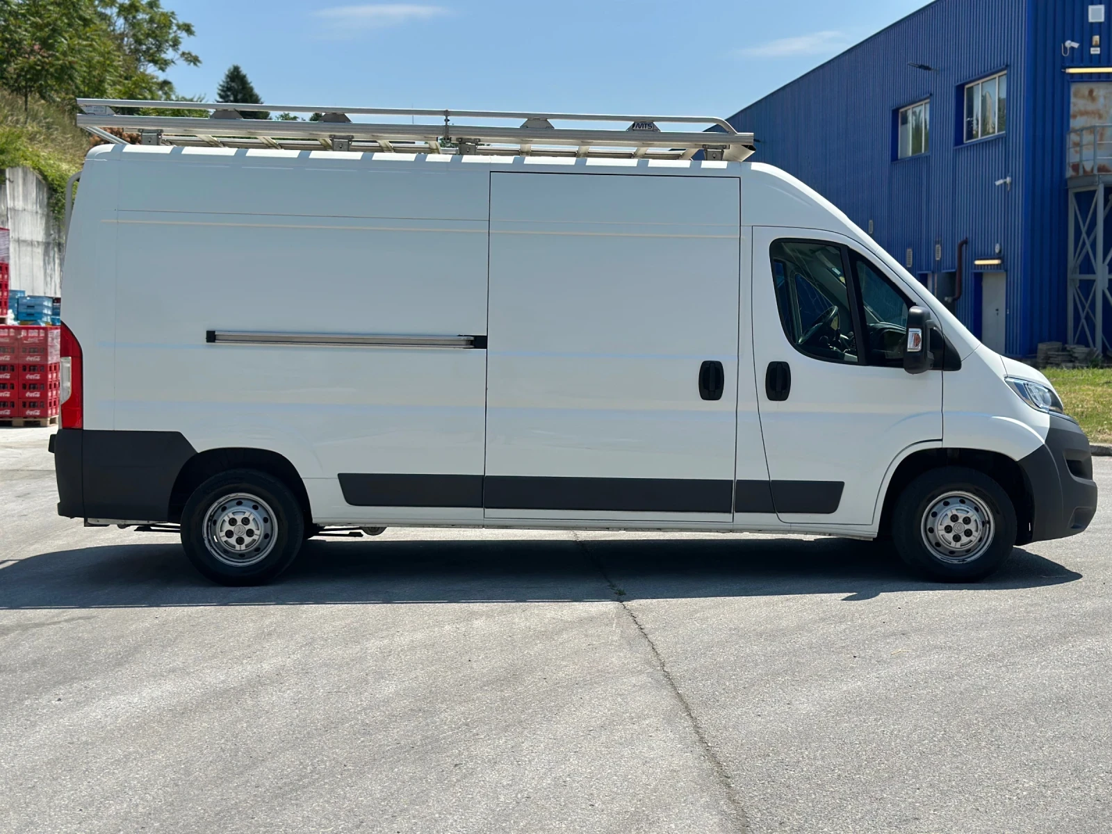 Citroen Jumper 2.0 BlueHDI 130 LED Климатроник Камера, снимка 6 - Бусове и автобуси - 54989916