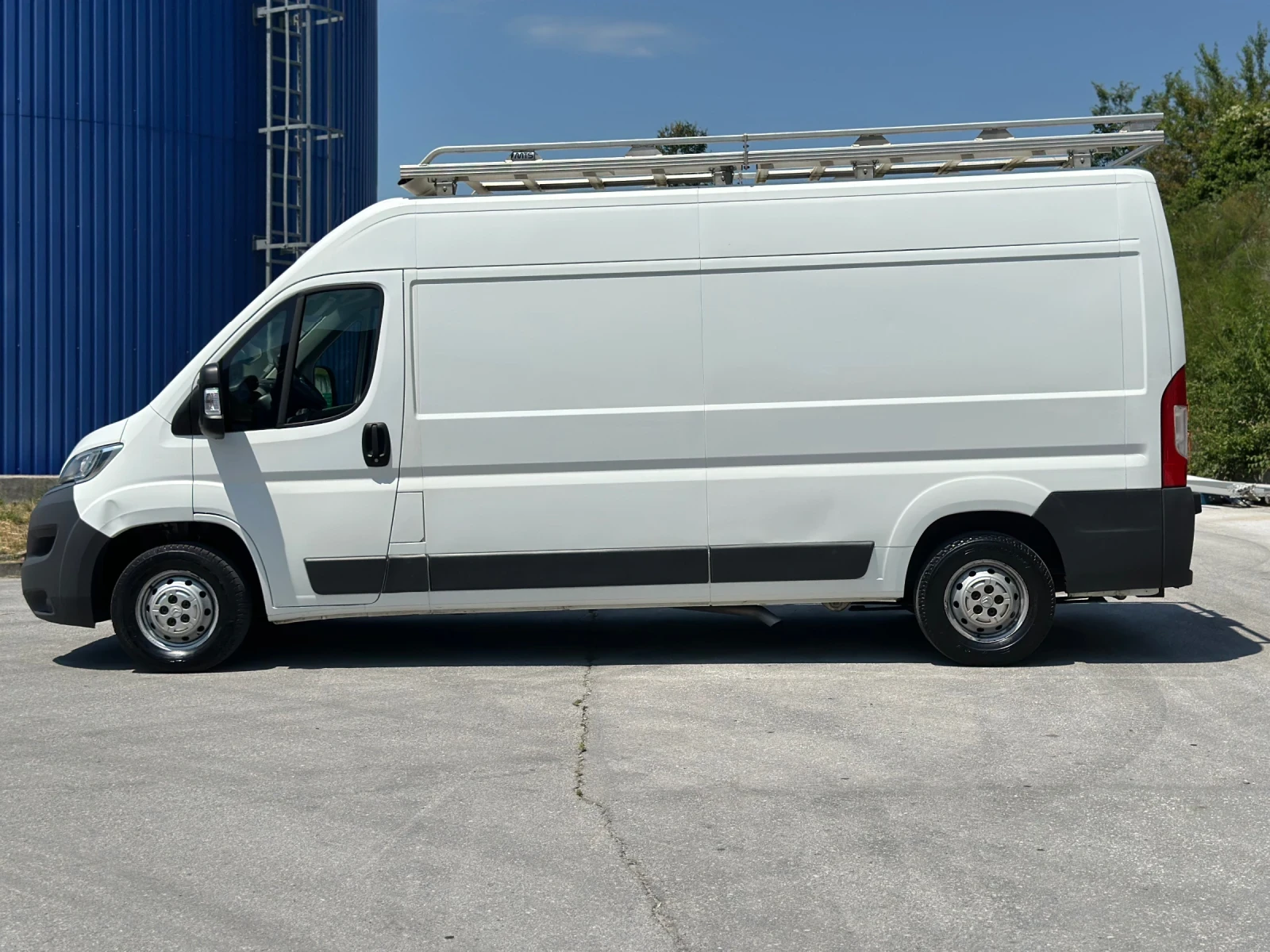Citroen Jumper 2.0 BlueHDI 130 LED Климатроник Камера, снимка 2 - Бусове и автобуси - 54989916
