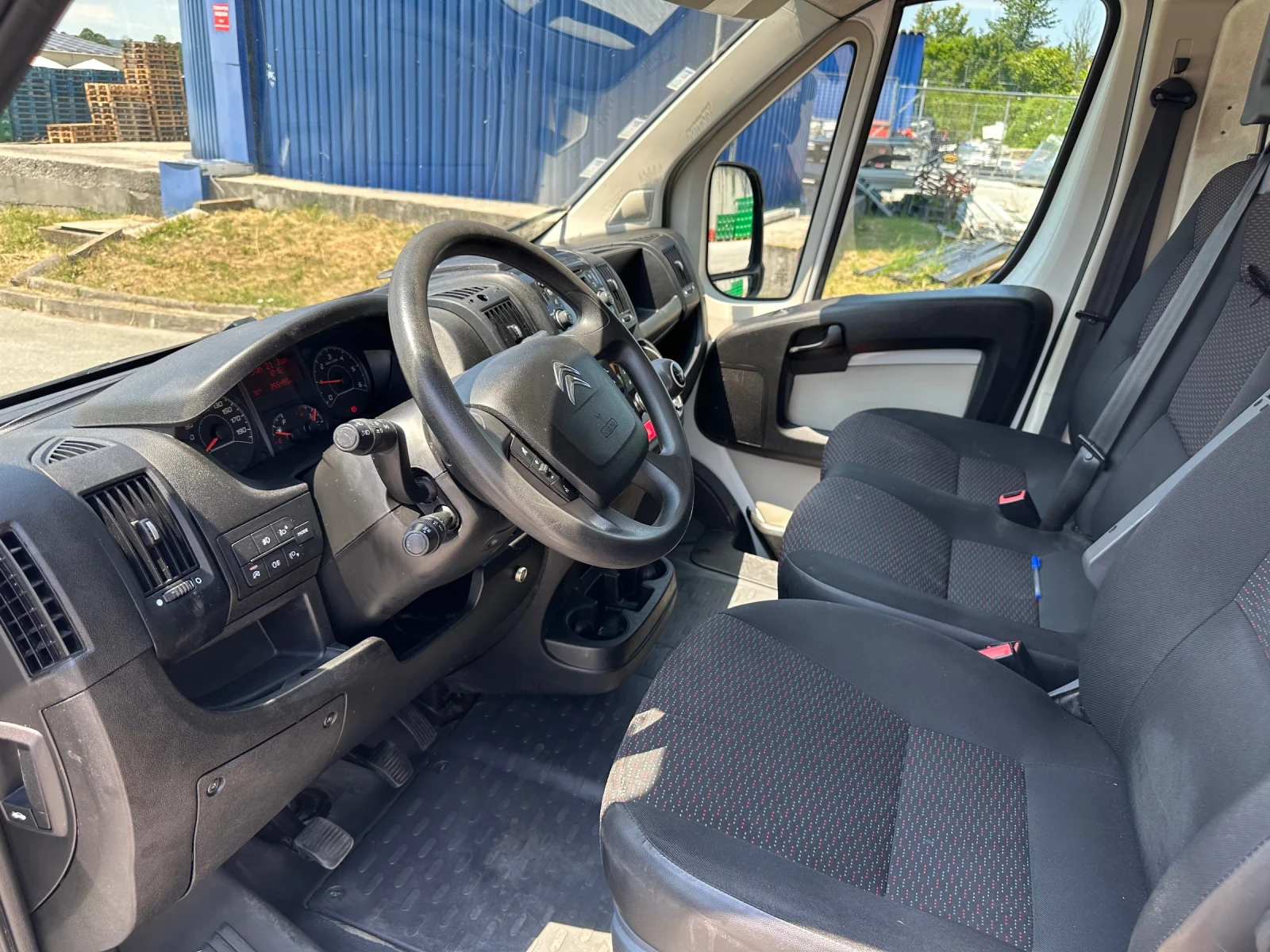 Citroen Jumper 2.0 BlueHDI 130 LED Климатроник Камера, снимка 9 - Бусове и автобуси - 54989916